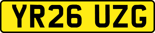 YR26UZG