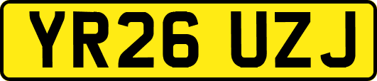 YR26UZJ