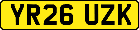 YR26UZK