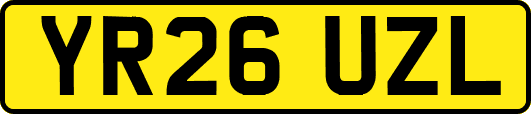 YR26UZL
