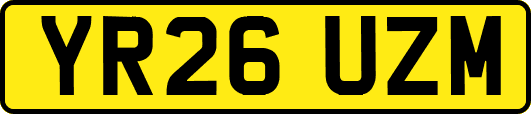 YR26UZM