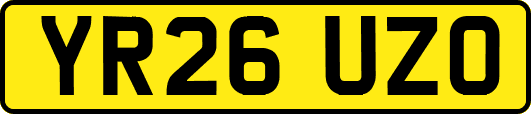 YR26UZO