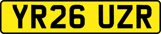YR26UZR
