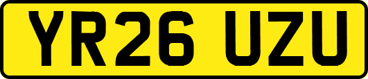 YR26UZU