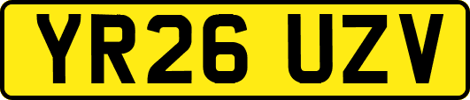YR26UZV