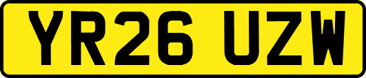 YR26UZW
