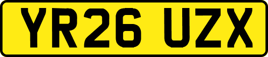 YR26UZX
