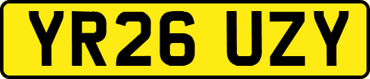YR26UZY