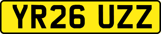 YR26UZZ
