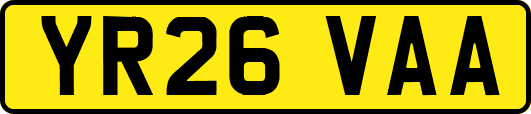 YR26VAA