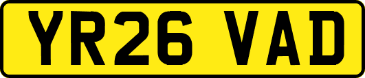 YR26VAD