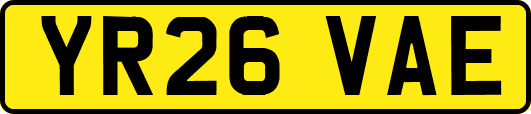YR26VAE
