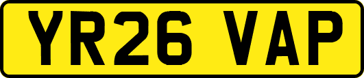 YR26VAP