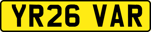 YR26VAR