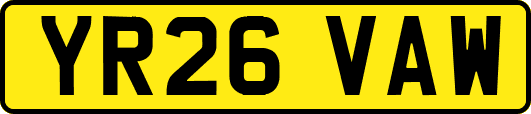 YR26VAW
