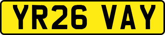 YR26VAY