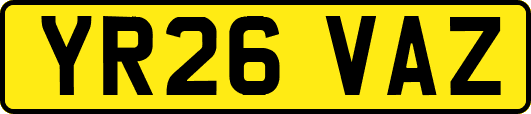 YR26VAZ