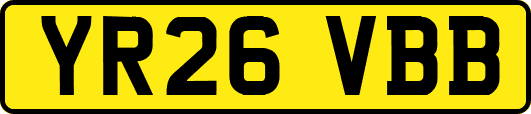 YR26VBB