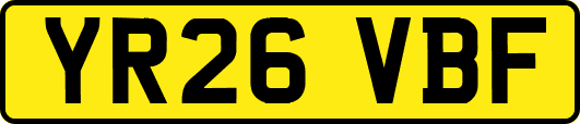 YR26VBF