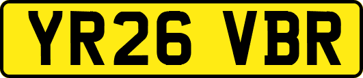 YR26VBR