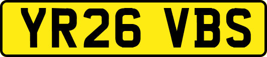 YR26VBS