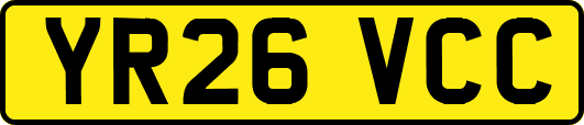 YR26VCC