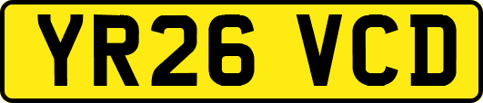 YR26VCD