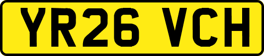 YR26VCH