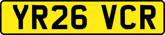 YR26VCR