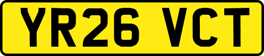 YR26VCT