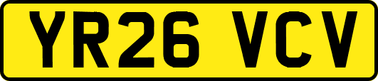 YR26VCV