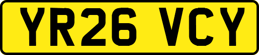 YR26VCY