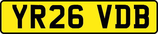 YR26VDB