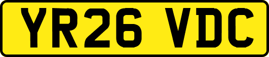 YR26VDC