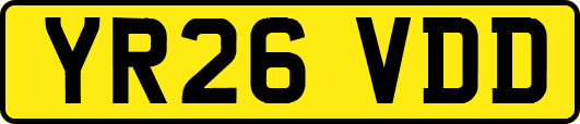 YR26VDD