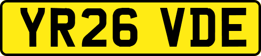 YR26VDE
