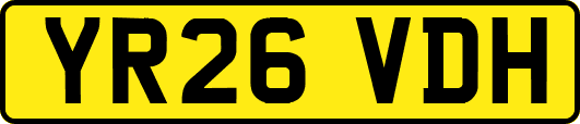 YR26VDH