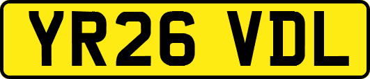 YR26VDL