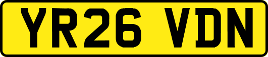 YR26VDN