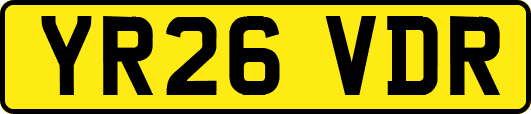 YR26VDR