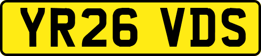 YR26VDS