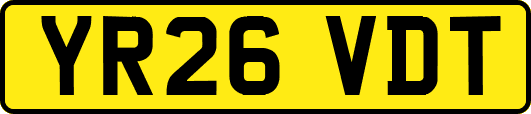 YR26VDT