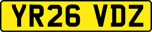 YR26VDZ