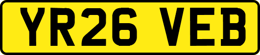 YR26VEB