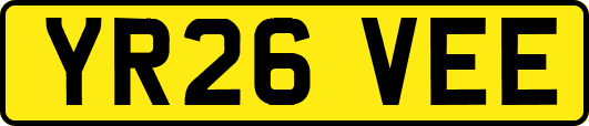 YR26VEE