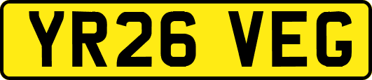 YR26VEG