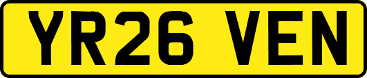 YR26VEN