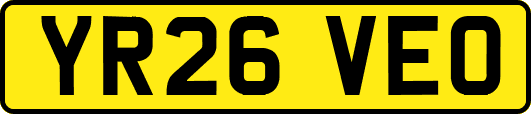YR26VEO
