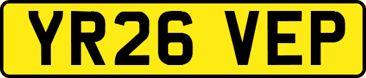 YR26VEP