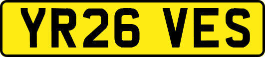 YR26VES